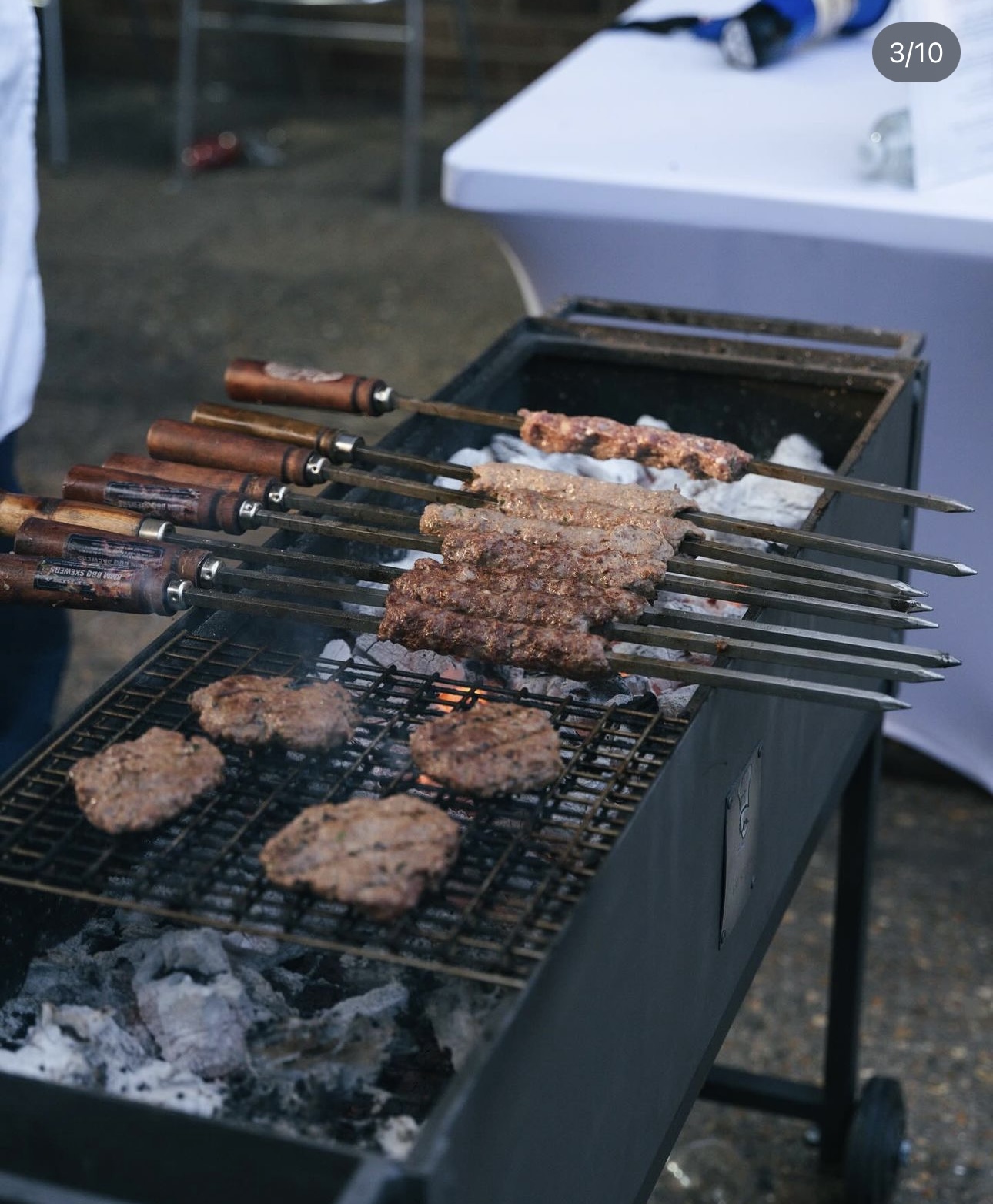 Meat & Grill Catering Services